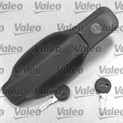 Valeo 256351 ручка двери на IVECO DAILY II фургон/универсал