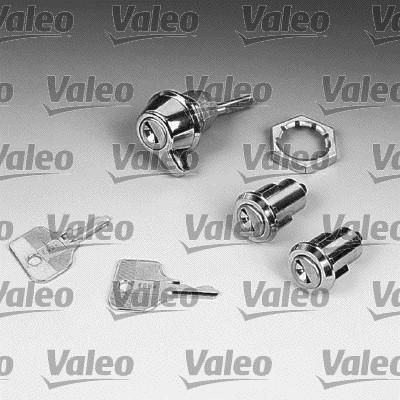 Valeo 256360 комплект цилиндра замка на PEUGEOT 304 Break (_04D_)