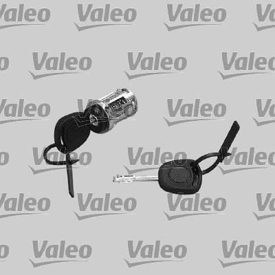 Valeo 256457 цилиндр замка на FORD MONDEO I (GBP)