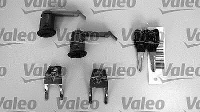 Valeo 256463 комплект цилиндра замка на RENAULT TRUCKS Magnum