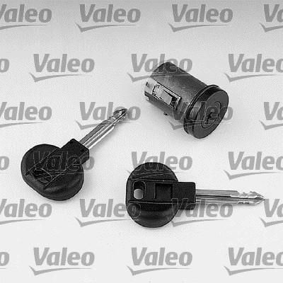 Valeo 256535 цилиндр замка на CITROEN EVASION (22, U6)