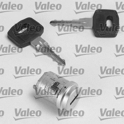 Valeo 256616 замок, замок-выключатель на MERCEDES-BENZ седан (W123)