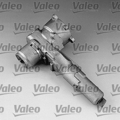 VALEO Замок рулевой колонки MB W201/W124 (256665)
