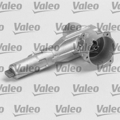 Valeo 256666 корпус цилиндра замка на MERCEDES-BENZ 190 (W201)