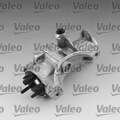 Valeo 256696 корпус цилиндра замка на VW PASSAT (3B3)