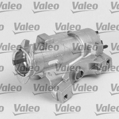 Valeo 256697 корпус цилиндра замка на SKODA OCTAVIA Combi (1U5)