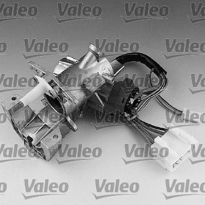 Valeo 256804 корпус цилиндра замка на 3 (E30)