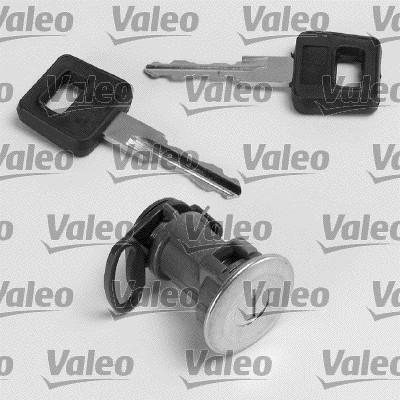 Valeo 256819 цилиндр замка на VOLVO 940 II универсал (945)