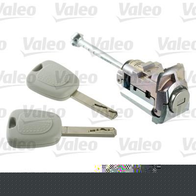 Valeo 256970 цилиндр замка на PEUGEOT PARTNER Tepee