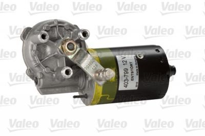 Valeo 403799 двигатель стеклоочистителя на VW GOLF IV (1J1)