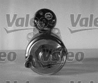 Valeo 432654 стартер на VW POLO CLASSIC (6KV2)