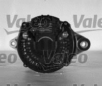 Valeo 433079 генератор на VOLVO 460 L (464)