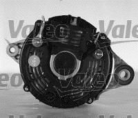 Valeo 433098 генератор на RENAULT 9 (L42_)