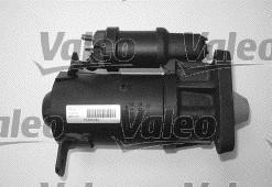 Valeo 433208 стартер на RENAULT TRAFIC фургон (T1, T3, T4)