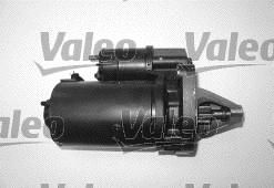 Valeo 433226 стартер на PEUGEOT 305 I Break (581D)