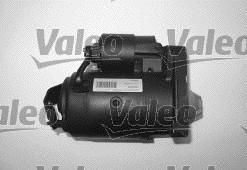 Valeo 433249 стартер на RENAULT 19 I (B/C53_)