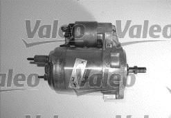 Valeo 433264 стартер на VW SANTANA (32B)