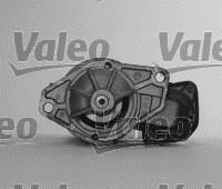 Valeo 433296 стартер на OPEL KADETT D (31_-34_, 41_-44_)