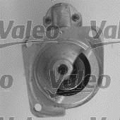 Valeo 433339 стартер на FORD SCORPIO I (GAE, GGE)