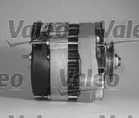 Valeo 433375 генератор на PEUGEOT 505 Break (551D)