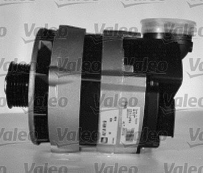 Valeo 433447 генератор на RENAULT 21 универсал (K48_)