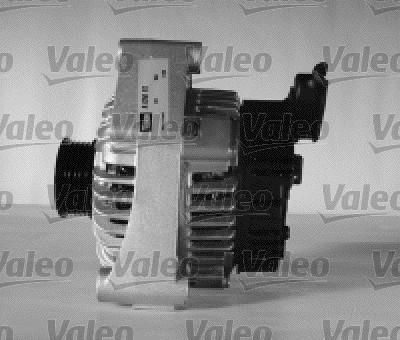 Valeo 433448 генератор на RENAULT 21 универсал (K48_)