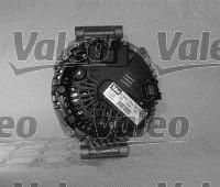 Valeo 433463 генератор на RENAULT 9 (L42_)