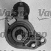 Valeo 436022 стартер на VW GOLF IV (1J1)