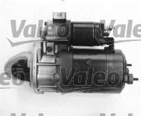 Valeo 436029 стартер на FIAT TEMPRA S.W. (159)