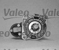 Valeo 436047 стартер на VW PASSAT (32B)