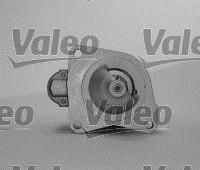 Valeo 436052 стартер на CARBODIES FX4