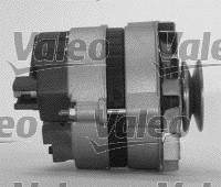 Valeo 436118 генератор на FIAT UNO (146A/E)