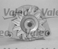 Valeo 436121 генератор на MAN L 2000