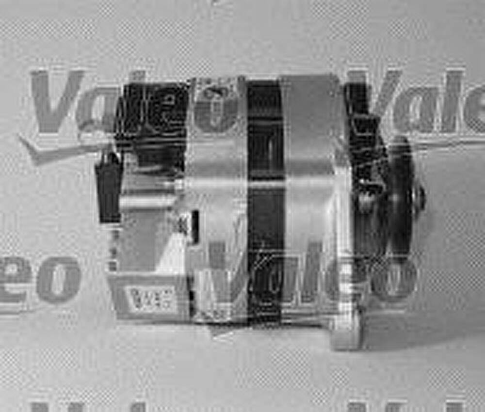 Valeo 436145 генератор на ROVER MINI