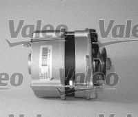 Valeo 436180 генератор на FORD ESCORT IV кабрио (ALF)