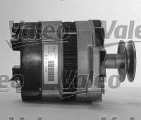 Valeo 436191 генератор на VW SCIROCCO (53B)