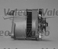 Valeo 436223 генератор на FORD ESCORT IV кабрио (ALF)