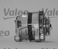 Valeo 436237 генератор на FIAT CROMA (154)