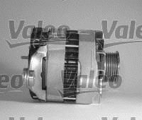 Valeo 436309 генератор на VOLVO 460 L (464)
