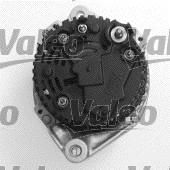 Valeo 436346 генератор на PEUGEOT 306 (7B, N3, N5)