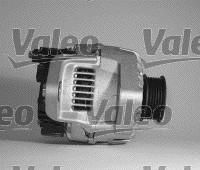 Valeo 436382 генератор на RENAULT 19 II (B/C53_)