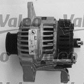 Valeo 436384 генератор на RENAULT CLIO I (B/C57_, 5/357_)