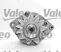 Valeo 436399 генератор на VW POLO CLASSIC (6KV2)