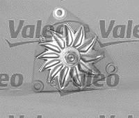 Valeo 436425 генератор на MERCEDES-BENZ NG