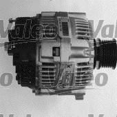 Valeo 436442 генератор на VW GOLF IV (1J1)