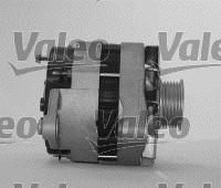 Valeo 436462 генератор на RENAULT 19 II (B/C53_)