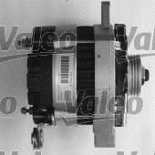 Valeo 436472 генератор на VOLVO 460 L (464)