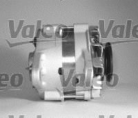 Valeo 436535 генератор на TOYOTA TERCEL (AL2_)