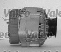 Valeo 436537 генератор на TOYOTA CELICA Наклонная задняя часть (ST16_, AT16_)