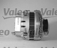 Valeo 436548 генератор на MAZDA 626 III Station Wagon (GV)